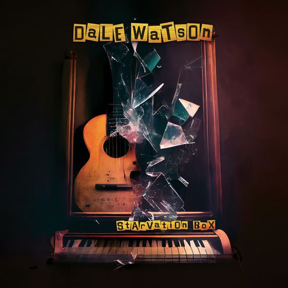 Dale Watson - Starvation Box  CD
